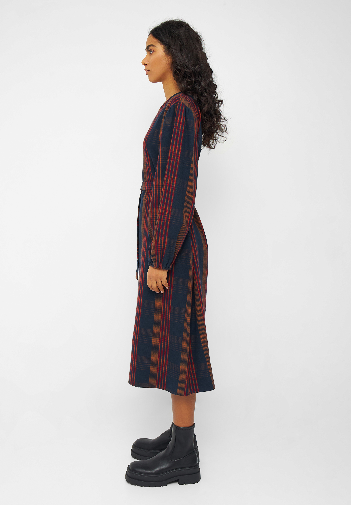 Aline_Blue Brown Red (Checked)_312